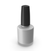 White Nail Polish PNG & PSD Images