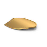 Gold Shield PNG & PSD Images