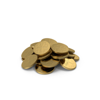 Lucky Coins PNG & PSD Images