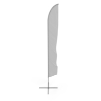 Flag On A Metal Stand PNG & PSD Images