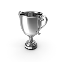 Silver Trophy PNG & PSD Images