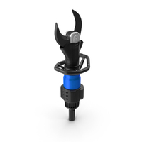 New Hydraulic Rescue Extrication Cutter PNG & PSD Images