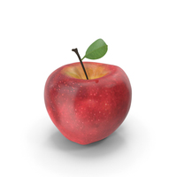 Red Apple PNG & PSD Images