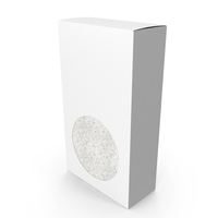 Box With White Rice PNG & PSD Images