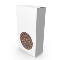 Box With Wild Red Rice PNG & PSD Images
