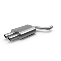 Car Muffler PNG & PSD Images