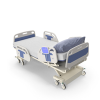 Medical Bed PNG & PSD Images