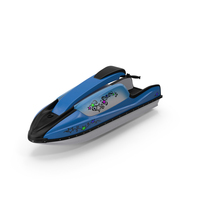 Sport Water Scooter Generic PNG & PSD Images