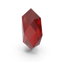 Red Gemstone PNG & PSD Images