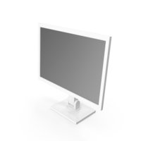 Monitor 3x4 - 23 Inches PNG & PSD Images