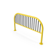 Metal Barrier PNG & PSD Images