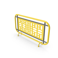 Metal Barrier PNG & PSD Images