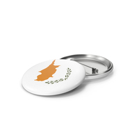 Cyprus Flag Badge PNG & PSD Images