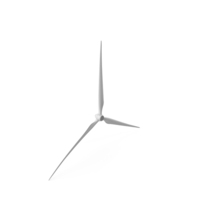 Wind Turbine Blades PNG & PSD Images