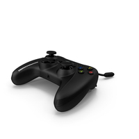 Wired Gamepad for Xbox 360 Thrustmaster GPX PNG & PSD Images