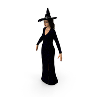 Witch Woman PNG & PSD Images