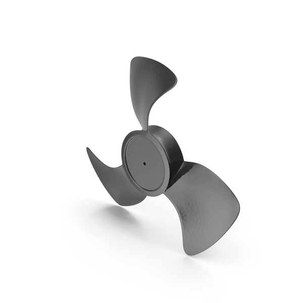 Black Fan Blade PNG & PSD Images