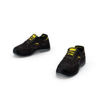 Worker Shoes PNG & PSD Images