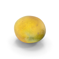 Yellow Mango Fruit PNG & PSD Images
