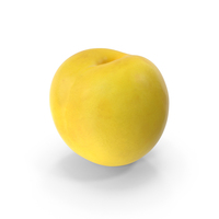 Yellow Plum PNG & PSD Images