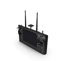 Yuneec Typhoon H Remote Control PNG & PSD Images