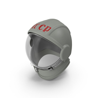 Yuri Gagarins Space Helmet PNG & PSD Images