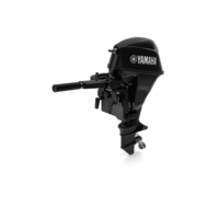 Yamaha Outboard Motor PNG & PSD Images