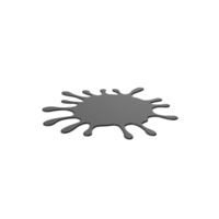 Black Splash PNG & PSD Images