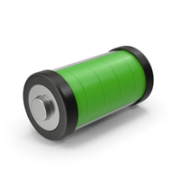 Fully Charged Battery PNG & PSD Images