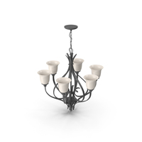 Cambree Chandelier PNG & PSD Images