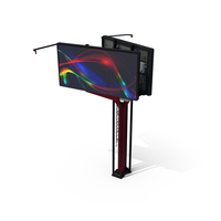 Digital Billboard PNG & PSD Images