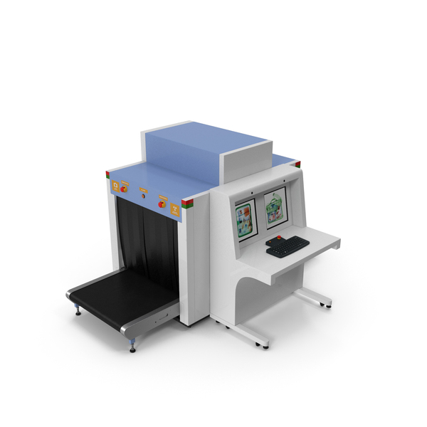 Baggae Scanner PNG & PSD Images
