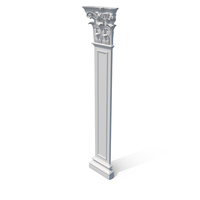 Decorative Column PNG & PSD Images