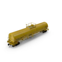 Railroad Tank Car PNG & PSD Images