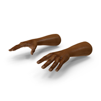 African Man Hands PNG & PSD Images