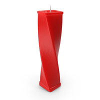 Red Candle PNG & PSD Images