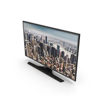 Samsung 4K UHD JU6500 Series Smart TV 60 inch PNG & PSD Images