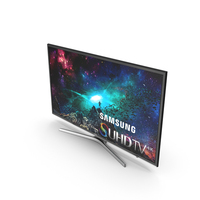 Samsung 4K SUHD JS7000 Series Smart TV 50 inch PNG & PSD Images