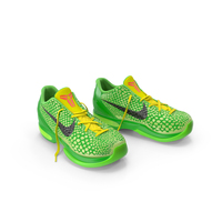 Sneakers Nike Zoom PNG & PSD Images