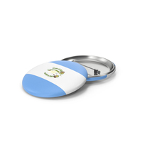 Guatemala Flag Badge PNG & PSD Images