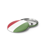 Hungary Flag Badge PNG & PSD Images