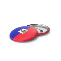 Haiti Flag Badge PNG & PSD Images