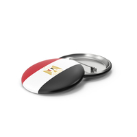 Egypt Flag Badge PNG & PSD Images