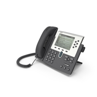Cisco Unified IP Phone 7961G PNG & PSD Images