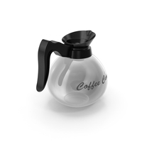 Coffee Carafe PNG & PSD Images
