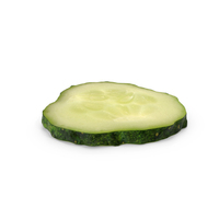 Cucumber Slice PNG & PSD Images