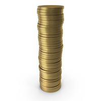 Gold Coins PNG & PSD Images