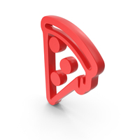 Red Pizza Logo PNG & PSD Images