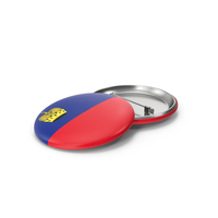 Liechtenstein Flag Badge PNG & PSD Images