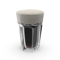 Dark Beer Glass PNG & PSD Images